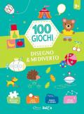 Disegno & mi diverto. 100 giochi. Ediz. a colori
