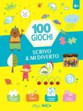 Scrivo & mi diverto. 100 giochi. Ediz. a colori