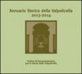 Annuario storico della Valpolicella 2013-2014