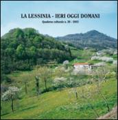 La Lessinia. Ieri, oggi, domani. Quaderno culturale: 26