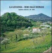 La Lessinia. Ieri, oggi, domani. Quaderno culturale: 26