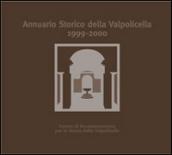 Annuario storico della Valpolicella 1999-2000