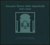 Annuario storico della Valpolicella 2001-2002