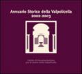 Annuario storico della Valpolicella 2002-2003