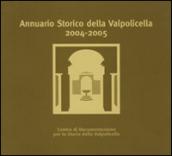 Annuario storico della Valpolicella 2004-2005