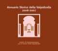 Annuario storico della Valpolicella 2006-2007