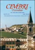 Cimbri-Tzimbar. Vita e culture delle comunità cimbre. 24.