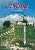 Cimbri-Tzimbar. Vita e culture delle comunità cimbre. 29.