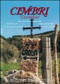 Cimbri-Tzimbar. Vita e culture delle comunità cimbre. 34.