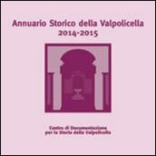 Annuario storico della Valpolicella 2014-2015