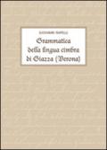 Grammatica della lingua cimbra di Giazza (Verona)