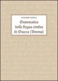 Grammatica della lingua cimbra di Giazza (Verona)