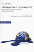 Antropocene o capitalocene? Scenari di ecologia-mondo nella crisi planetaria