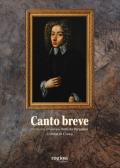 Canto breve. Vita minima di Giovambattista Pergolesi