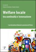 Welfare locale tra continuità e innovazione. I servizi prima infanzia in provincia di Pavia