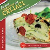 Ricette vegetariane per celiaci