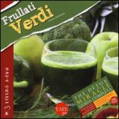 Frullati verdi