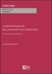 La responsabilità nel contratto di forfaiting