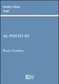 Al posto di