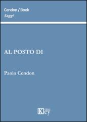 Al posto di