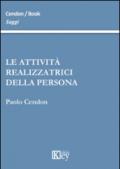 Le attività realizzatrici della persona