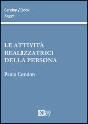 Le attività realizzatrici della persona