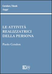 Le attività realizzatrici della persona