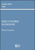 Dieci storie di donne