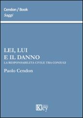 Lei, lui e il danno