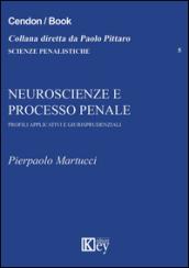 Neuroscienze e processo penale. Profili applicativi e giurisprudenziali