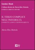 Il terzo complice nell'infedeltà. Condotte lesive e responsabilità