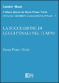 Successioni di leggi penali nel tempo