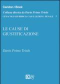 Le cause di giustificazione