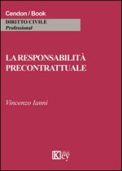 La responsabilità precontrattuale