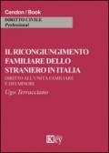 Il ricongiungimento familiare dello straniero in Italia. Diritto all'unità familiare e dei minori