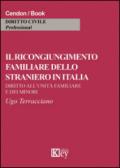Il ricongiungimento familiare dello straniero in Italia. Diritto all'unità familiare e dei minori