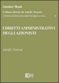 I diritti amministrativi degli azionisti