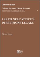 I reati nell'attività di revisione legale