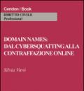 Domain names: dal cybersquatting alla contraffazione online