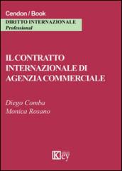 Il contratto internazionale di agenzia commerciale