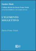 L'elemento soggettivo