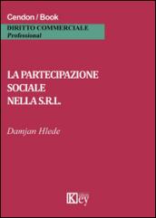 La partecipazione sociale nella s.r.l.