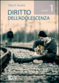 Diritto dell'adolescenza. 1.