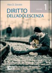 Diritto dell'adolescenza. 1.