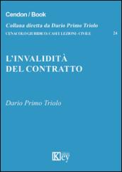 L'invalidità del contratto