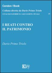 I reati contro il patrimonio
