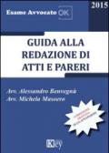 Guida alla redazione di atti e pareri 2015