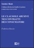 Le clausole abusive nei contratti dei consumatori