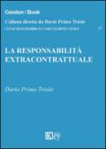 La responsabilità extracontrattuale