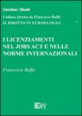 I licenziamenti nel jobs act e nelle norme internazionali